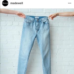Perfect Summer Jeans